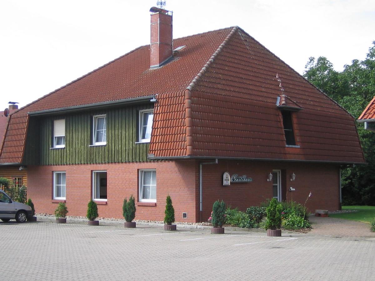 Landgasthof Voltmer Ramlingen Exterior foto