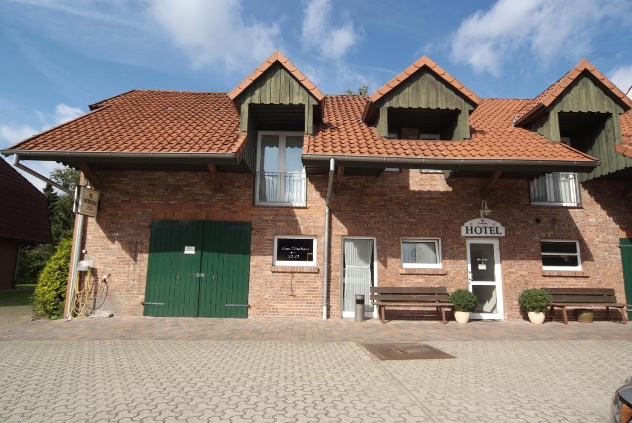 Landgasthof Voltmer Ramlingen Exterior foto